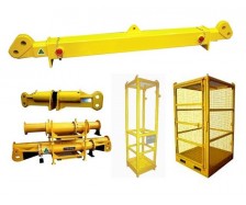 Telescopic Spreader Bars