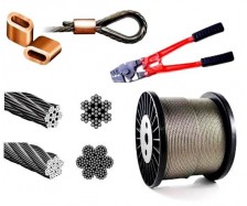 Wire Rope & Assessories