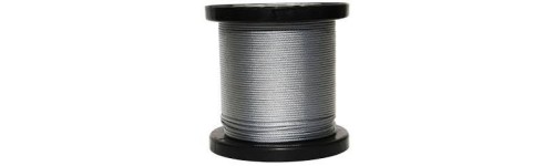 Wire Rope - Galvanized