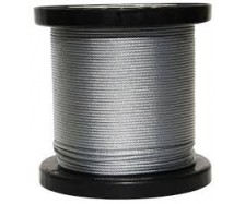 Wire Rope - Galvanized