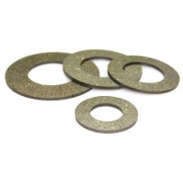 Friction Disc 3mm x 20mm x 45mm - Pair | Parts