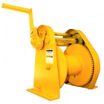 1000KG Titan Hand Load Brake Winch | Titan Big Manual Winches - WILB | Hand Cable Winches | Winch - Lifting
