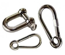 Shackles & Karabiners