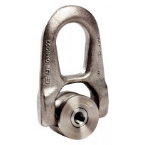 Codipro Stainless Load Rated Swivel Eye Nut | Turnbuckles & Eye Bolts
