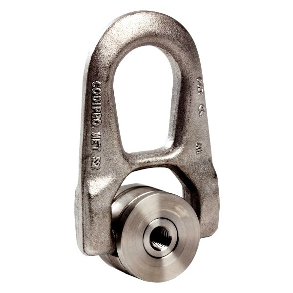 Codipro Stainless Load Rated Swivel Eye Nut