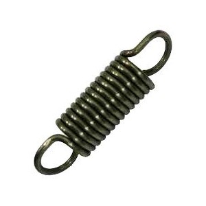 Non Marking LJ Clamp Spring No. 4 | Clamp - Camlok UK 