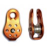Pulley - 30mm c/w Fixed Sides 22kN