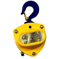 Titan HZA Series Chain Block Head & Hooks Only | Chain Blocks - Titan & NXTGEN