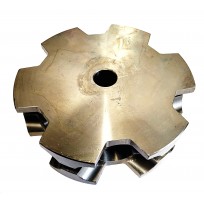 10x40 FOWC Steel Sprocket - 6 Tooth | AGRI Convayor Chain & Sprocket