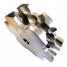 10x40 FOWC Steel Sprocket - 6 Tooth