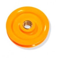 Titan Yellow Sheave 63mm  | Pulley Blocks & Sheaves | Sheaves Only