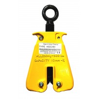 Camlok 250kg Eye Lifting Clamp 0-10mm  | Clamp - Camlok UK 