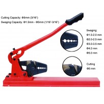 1.5-5.0mm Bench Swaging Tool | Crimp Tools, Ferruels, NGK Grips