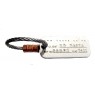 HES Std HD Tag - STAMPED