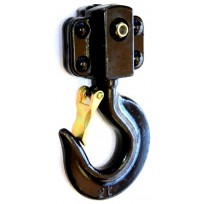 Chain Block - Titan Black Bottom Hook | Parts