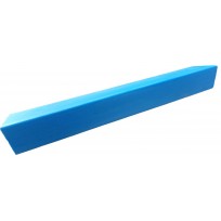 1040mm Blue Plastic Corner Board | Corner Protection & Tension | Imported Metal Corner Boards | Imported Plastic Corner Boards