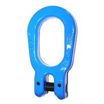 BLUE Clevis Link - SLR 13mm G100 6.7T WLL | SLR G100 Fittings