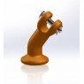 10.0T ILS Elephant Foot - Clevis Pin Type