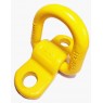 SLR G80 Bolt-On D.Ring c/w 2 Hole Saddle