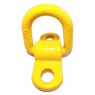 SLR G80 Bolt-On D.Ring c/w 2 Hole Saddle