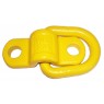 SLR G80 Bolt-On D.Ring c/w 2 Hole Saddle