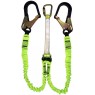 BIG 170KG - Twin Elastic Lanyard 1.7m