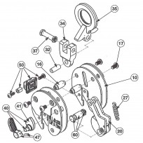 3.0T Camlok CY3 Part  | Clamp - Camlok UK 