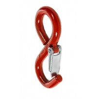 1.0T Lifteurop J Hook c/w Latch (Ref: 1257G)