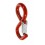 1.0T Lifteurop J Hook c/w Latch (Ref: 1257G)