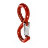 1.0T Lifteurop J Hook c/w Latch (Ref: 1257G)
