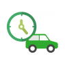 INSPECTION - Travel Time - Per Hour