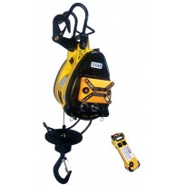 Wireless Electric Hoist - 230Kg Titan c/w Hand Remote | Electric Hoist - Titan