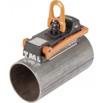 400kg ALFRA Lifting Magnet - Round Pipe