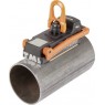 400kg ALFRA Lifting Magnet - Round Pipe