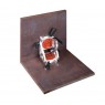 600KG ALFRA Angle Clamp Magnet