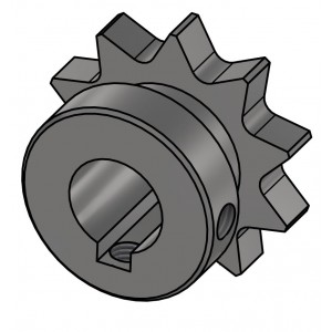 Taege 10 Tooth Sprocket  | SPROCKETS & Pulleys - Client Special Indent Only