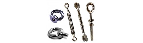 Turnbuckles & Eye Bolts