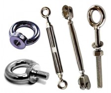 Turnbuckles & Eye Bolts