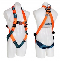 Spanset Harness - Full Body ERGO (3 Point)