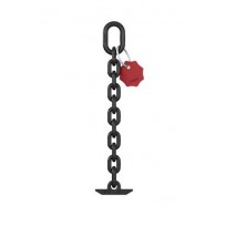 10mm Thiele T-Handle Chain 675.5mm 1.6T WLL  | Lifting Sets G80 & G100