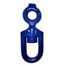 SLR Steel Welded Eye To Eye Swivel
