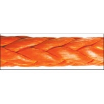 Winch Line - Orange High Strength UHMWPE Reel | Winch Line UHMWPE 