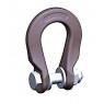 6mm Titan G100 BLUE Uni-Loc Shackle 1.4T