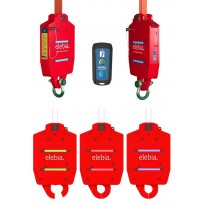 10T elebia Quick Release Drop Hook | ELEBIA Release Systems