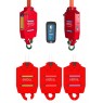 10T elebia Quick Release Drop Hook