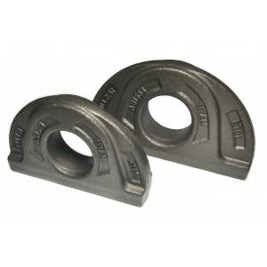 Titan Lifting Deck Plate - Weld On | Weld-On Lifting Fittings | Townley WO Lifting Point | Fittings - Rated G70 & G80 | Eye Bolt & Eye Nut