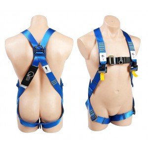QSI Full Body Basic Harness (2 Point) | Height Safety Equipment