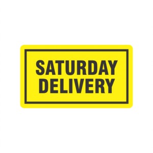NZ Post Saturday Delivery | Admin, Bank & Int Frt Fees