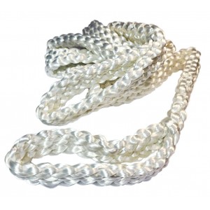 22mm HES Vet Rope 2.5m c/w 15cm Eyes Both Ends | Clearance & Specials
