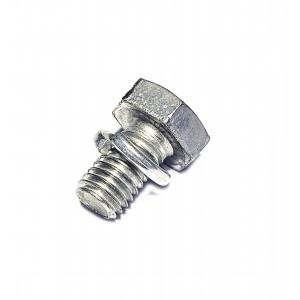 BW M12 x 15mm Bolt & Washer | Winch - Trailer | Winch - Lifting